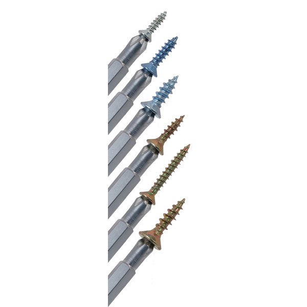 CT2942 - 33pc 25mm Long Multi-Head Bit Set