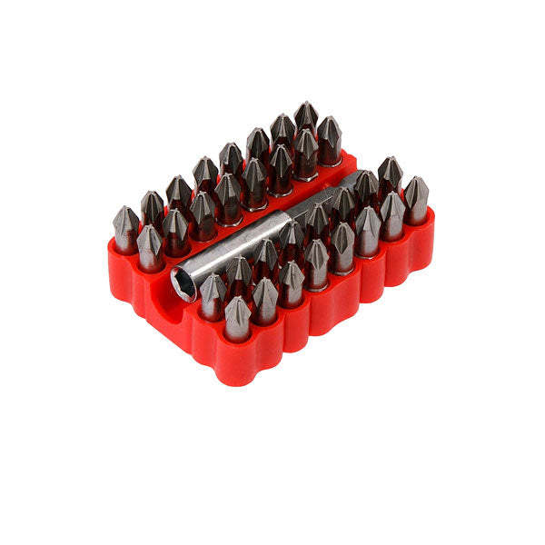 CT2942 - 33pc 25mm Long Multi-Head Bit Set