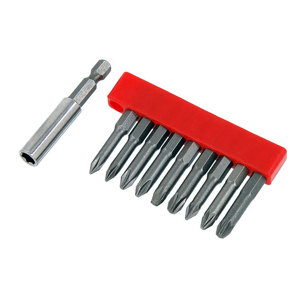 CT2943 - 10pc x 50mm Bit Set