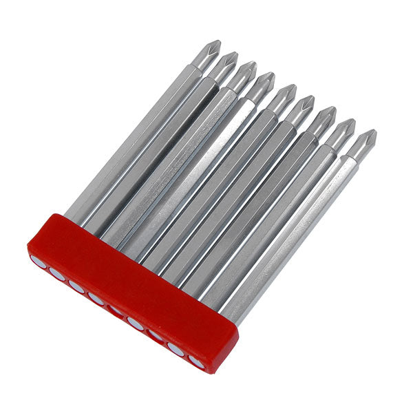 CT2944 - 9pc 100mm Long Multi-Head Bit Set