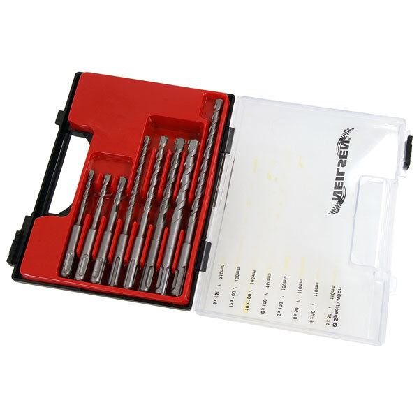 CT2999 - 8pc SDS Plus Drill Bit Set