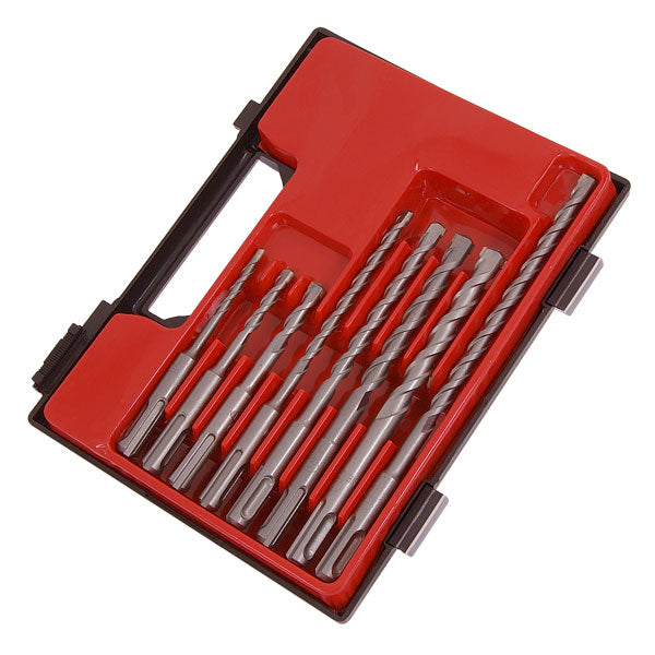 CT2999 - 8pc SDS Plus Drill Bit Set