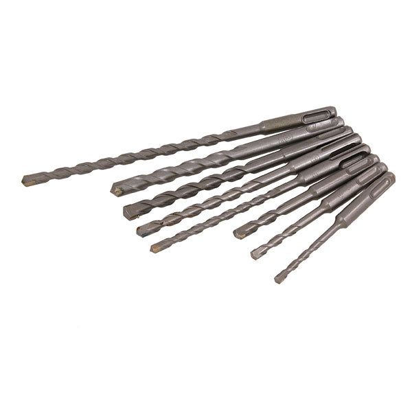 CT2999 - 8pc SDS Plus Drill Bit Set