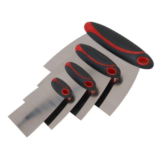 CT3010 - 4pc Body Filler Applicator Set