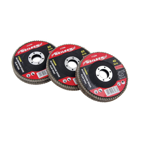 CT3088 - Sanding Discs 115mm