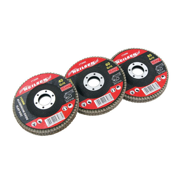 CT3088 - Sanding Discs 115mm