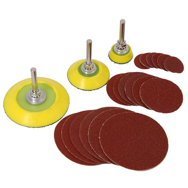 CT3125 - 24pc Surface Preparation Set