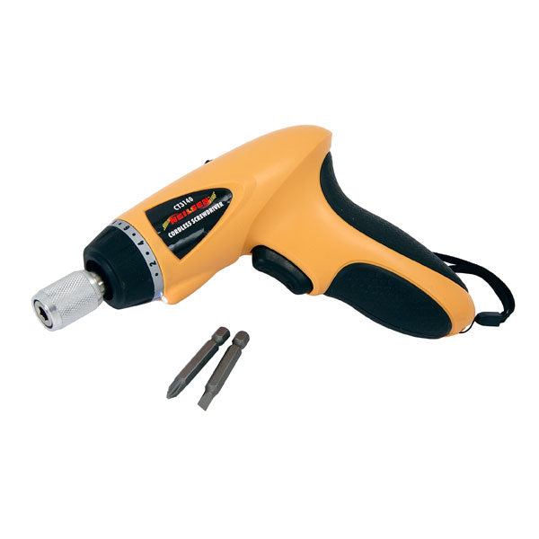 CT3140 - 3.6V Cordless Screwdriver