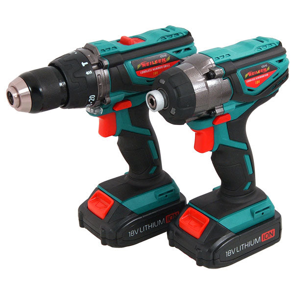 CT3142 - 18V Cordless Drill and Driver Kit