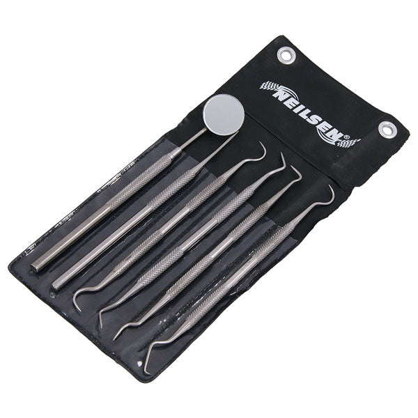 CT3156 - 6pc Pick and Hook Set