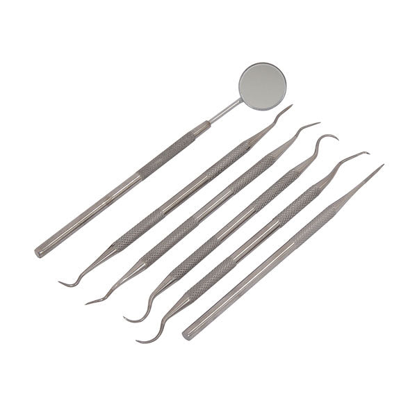 CT3156 - 6pc Pick and Hook Set