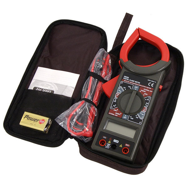 CT3219 - Digital Clamp Meter