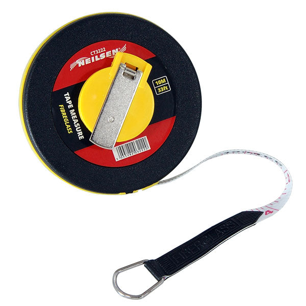 CT3222 - 10m Tape Measure — Neilsen Tools