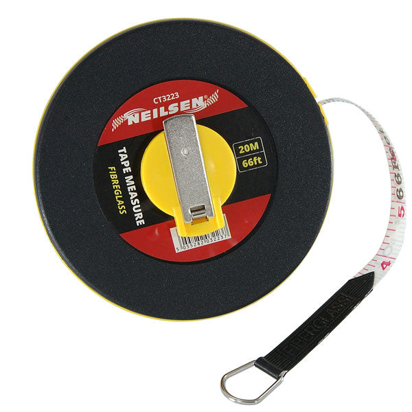 CT3223 - 20m Tape Measure — Neilsen Tools