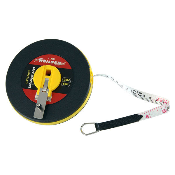 CT3223 - 20m Tape Measure