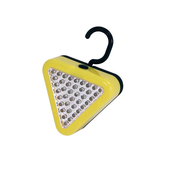 CT3240 - 39 LEDs Triangular Worklight