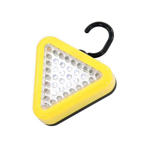 CT3240 - 39 LEDs Triangular Worklight