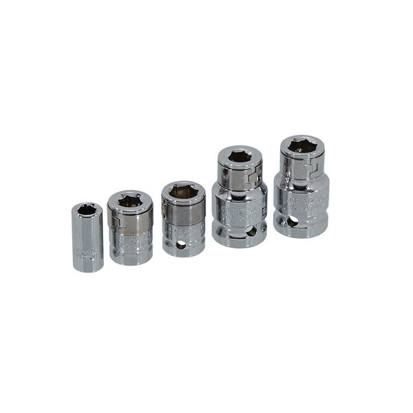 CT3241 - 5pc Hex Bit Holder Set