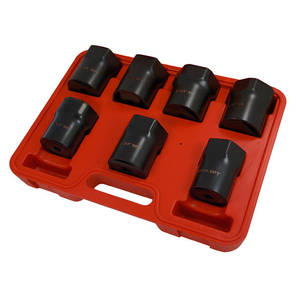 CT3257 - 7pc Wheel Bearing Socket Set 1/2in.