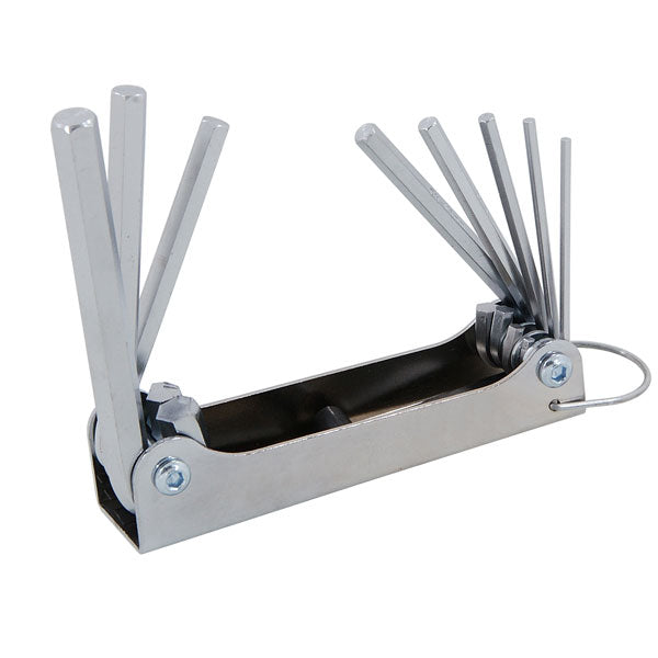 CT3288 - 8pc Folding  Hex Key Set