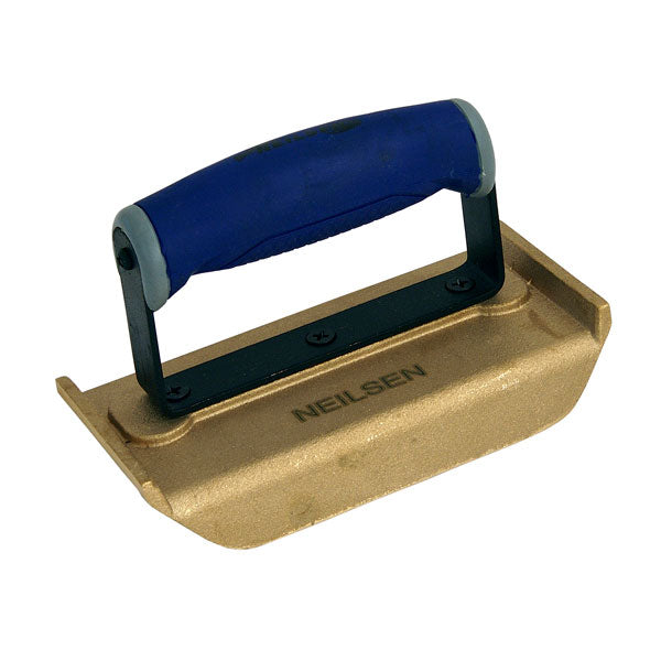 CT3297 - Bronze Edging Trowel