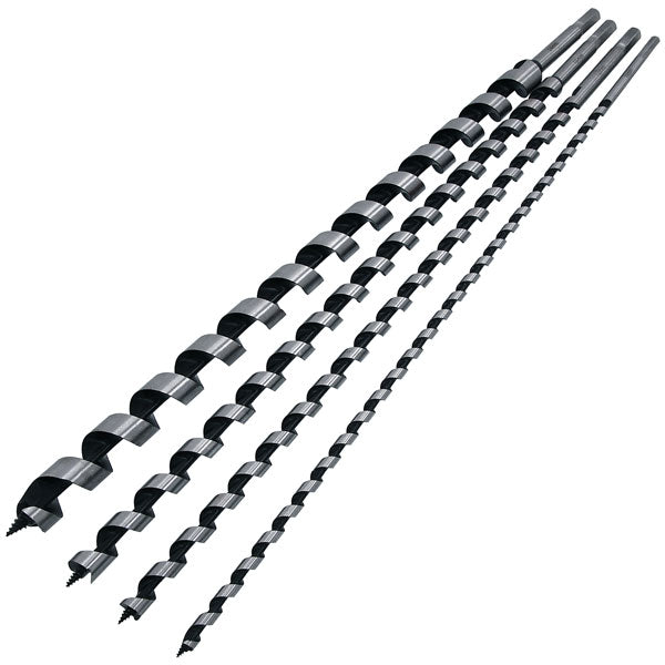 CT3300  - 4pc Auger Drill Set