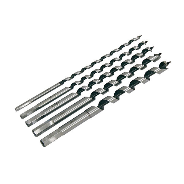 CT3301 - 5pc Auger Drill Set