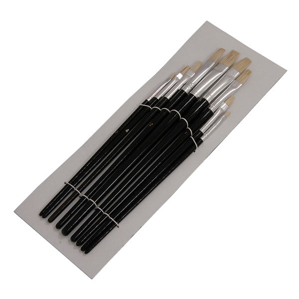 CT3312 - 9pc Art Brush Set