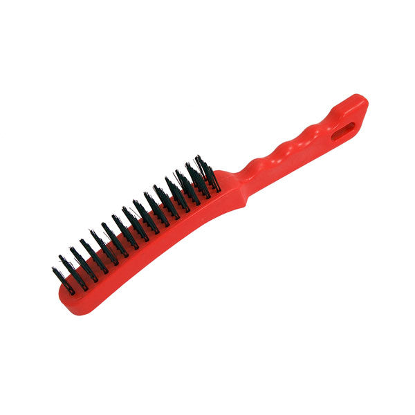 CT3345 - 4 Row Steel Wire Brush