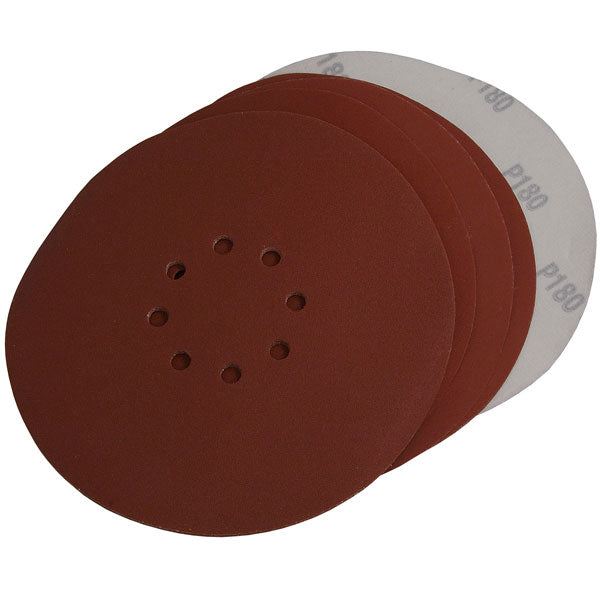 CT3391 - 8pc Sanding Discs 225mm