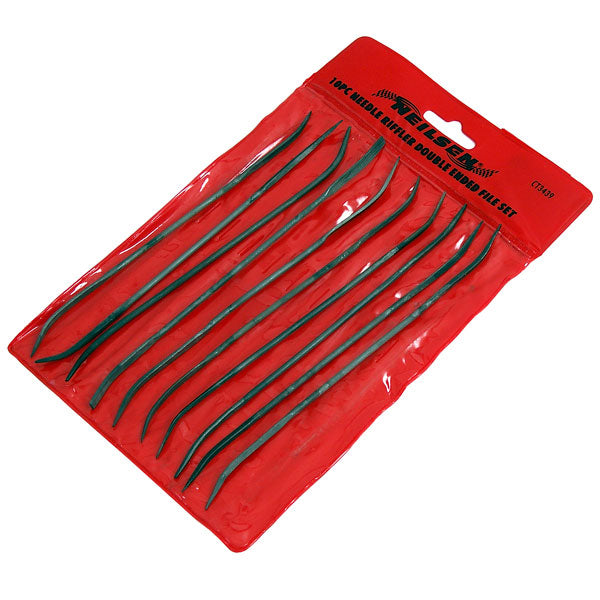 CT3439 - 10pc Needle File Set