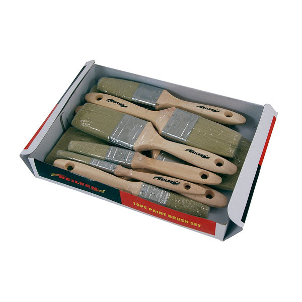 CT3486 - 10pc Paint Brush Set