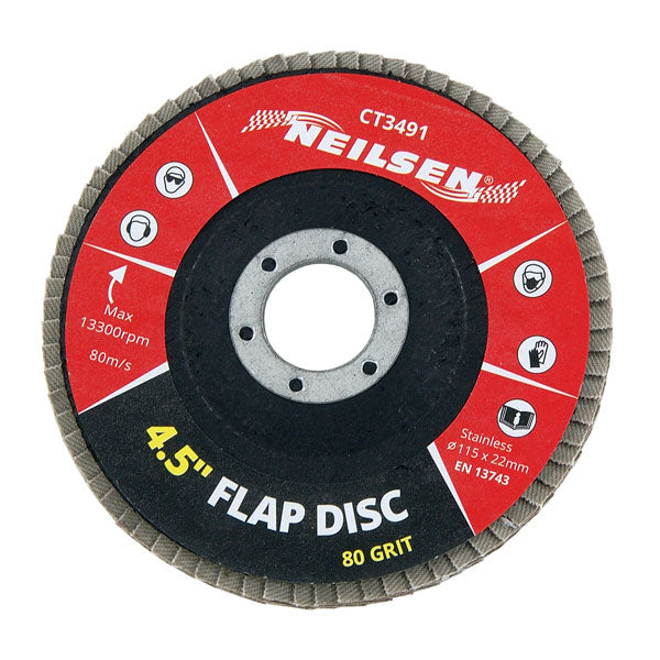 CT3491 - Sanding Disc 115mm