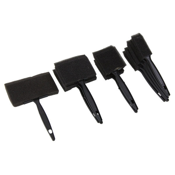 CT3494 - 12pc Foam Brush Set