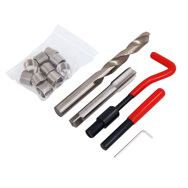 CT3511 - 15pc M14 Thread Repair Kit