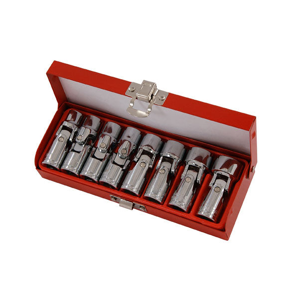 CT3537 - 8pc 3/8in DR U/Joint Socket Set