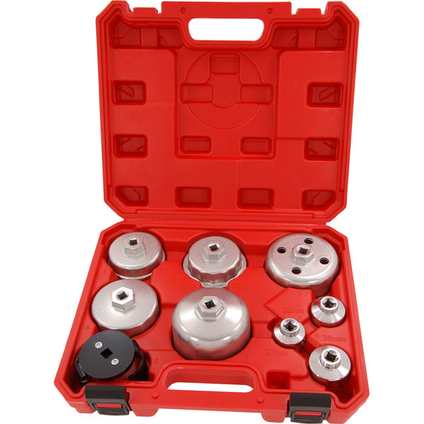 CT3601 - 9pc Oil Filter Wrench Set