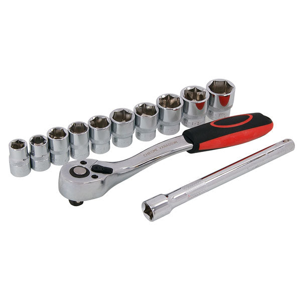 CT3627 - 12pc 3/8in DR Socket Set