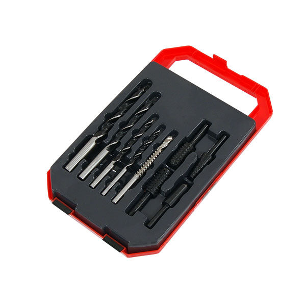 CT3652 - 9pc Wood Drill Set