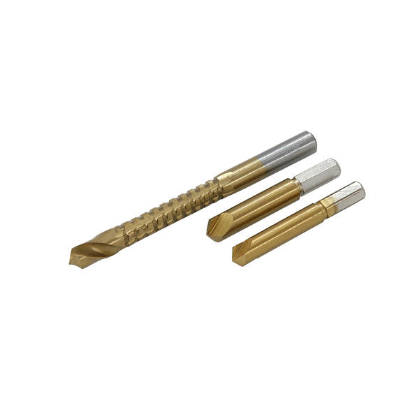 CT3653 - 3pc Screw Extractor Set