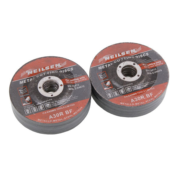 CT3661 - 115mm Metal Cutting Discs 20pc