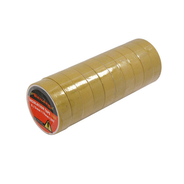 CT3673 - Insulation Tape Yellow