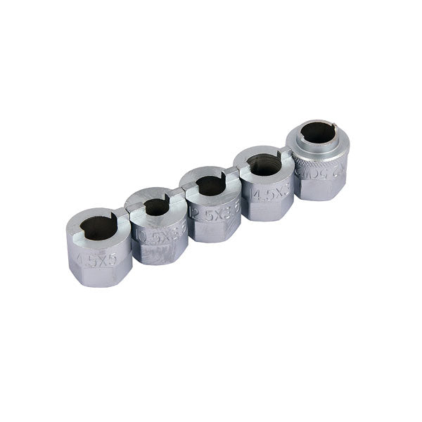 CT3675 - 5pc Strut Nut Tool Set