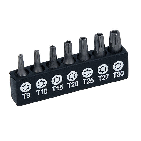 CT3706 - 7pc Star Bit Set