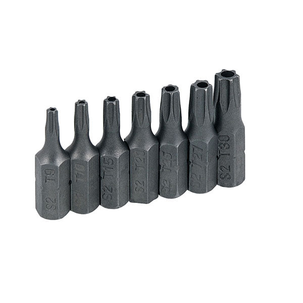 CT3706 - 7pc Star Bit Set