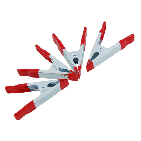 CT3714 - 4pc Spring Clamp Set