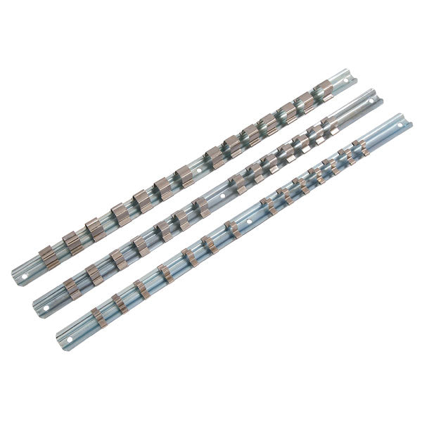 CT3797 - 3pc Socket Rail Set