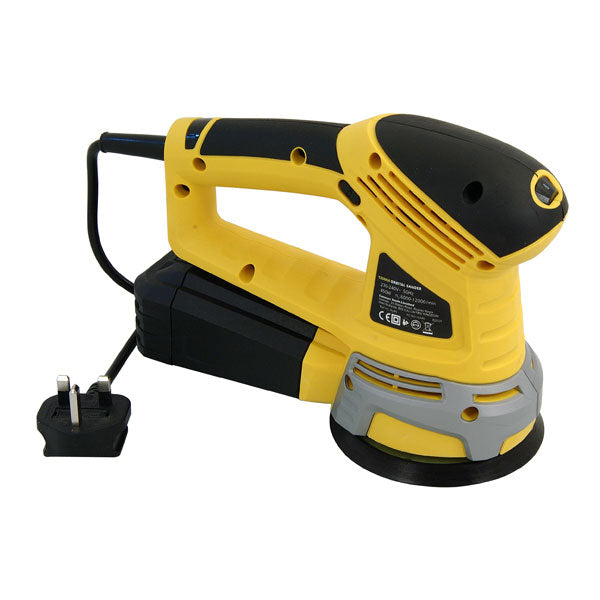 CT3809 - 230v Orbital Sander