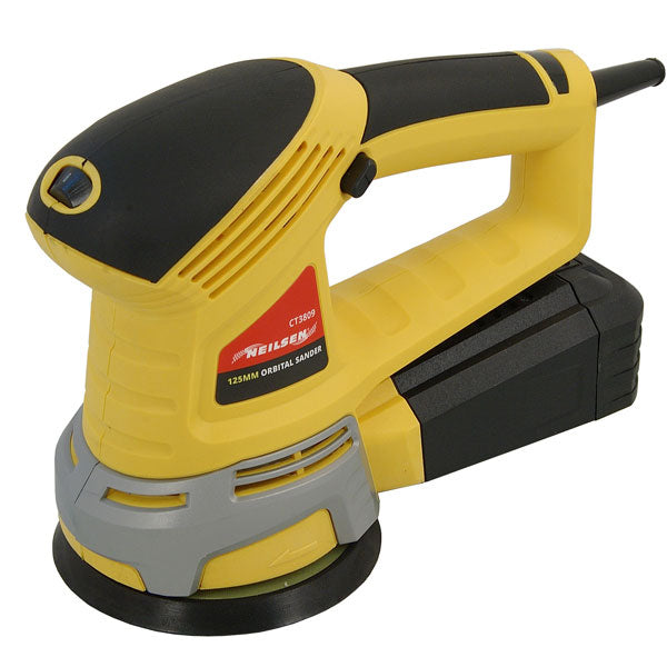 CT3809 - 230v Orbital Sander