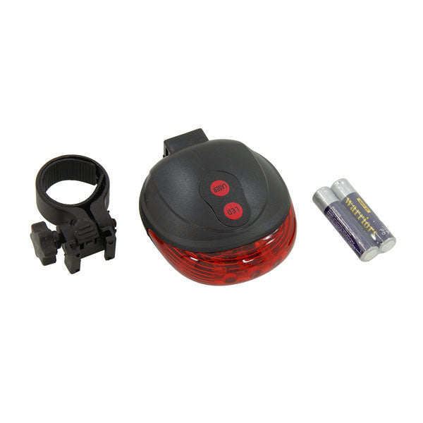 CT3846 - Laser Tail Light with 5 LEDs